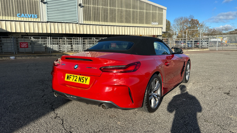 BMW Z4 sDrive 20i M Sport 2dr Auto [Tech Pack] Petrol Roadster